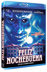 To All a Goodnight |   Blu-Ray